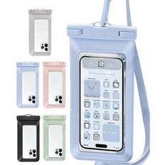 Waterproof Cases Shein Waterproof Phone Case With Touch Screen
