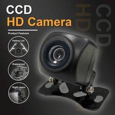 Car Care & Vehicle Accessories Shein CCD HD Car Rear View Camera