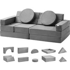 VEVOR Play Couch 15pcs