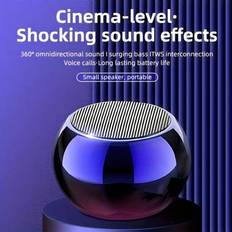 Shein Portable Wireless Speaker Mini M3
