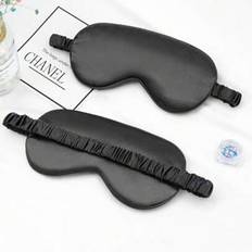 Sleep Masks Shein Double-Sided Mulberry Silk Eye Mask