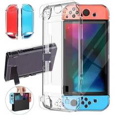 Shein Dockable Clear Case For Switch