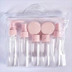 Travel Bottles Shein 10 Pcs Toiletries Travel Bottle Set