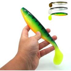 Fishing Equipment Shein Realistic Mermaid Soft Lure 70g 23.5cm