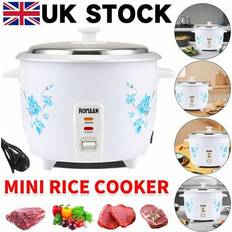 Shein Electric Rice Cooker 1L Non-Stick Removable Bowl