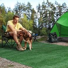 Extra green Shein Luxury Extra Large Artificial Grass Mat Green Lawn
