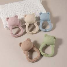 Teething Toys Shein Silicone Baby Teether Infant Teething Toys