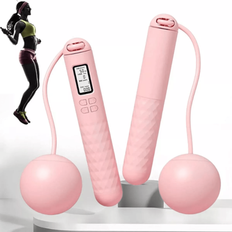 Fitness Jumping Rope on sale Shein Cordless Jump Rope With Digital Counter