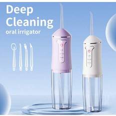 Oral Irrigator Portable Water Flosser