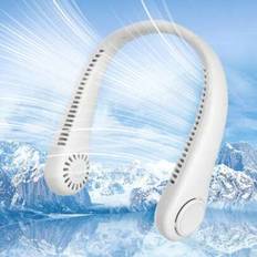 Battery Neck Fans Shein Portable Leafless Halter Neck Fan
