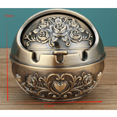 Ashtrays Shein Creative Personality Ashtray With Cover