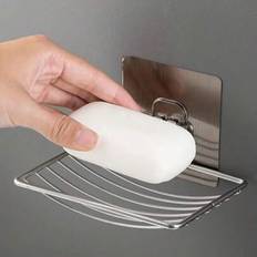 Shein 1pc Wall Mounted Soap Holder
