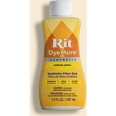 Rit Dye More for Synthetics Daffodil Yellow