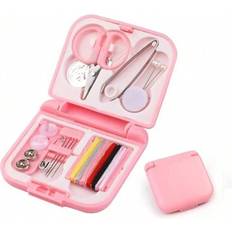 Sewing Kits Shein Portable Mini Sewing Kit 1pc