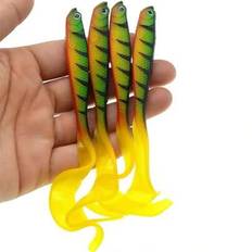 Fishing Equipment Shein Fishing Lure 125mm 5.5g 4pcs