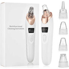 Shein Suction Power Blackhead Remover Pore Vacuum USB Rechargeable