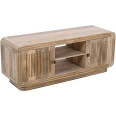 Brooklyn Hudson Brown TV Bench 145x55cm