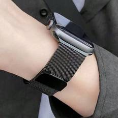 Shein Metal Magnetic Milanese Loop Band 38mm