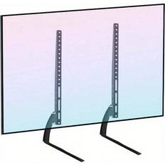 Universal TV Stand Metal TV Legs 200 x 200 mm To 400 x 400 mm Max Holds 50kg