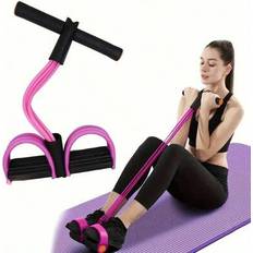 Shein Fitness Resistance Belt Set