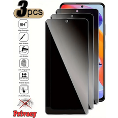 Screen Protectors Shein Compatible With Redmi Mi 3 Packs Redmi Privacy Protection Series Glass Screen Protector