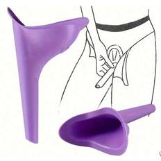Urinals Shein Portable Female Urinal With Waterproof and Vertical Urinal