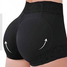 Girdles Shein Women's Tummy Control Butt Lifter Shaperwear Briefs - Daily Wear Shapewear Briefs