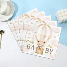 Shein Disposable Party Napkins 48pcs 33x33cm