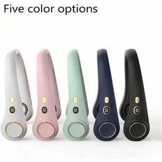 Shein Portable Neck Fan 1500mAh