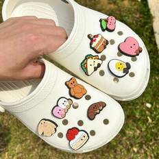 Shein Cute Cartoon Shoe Charms 8/58 Pcs