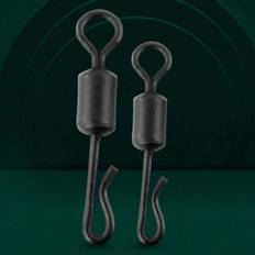 Fishing Equipment Shein Q-Type Swivel Connector 50/100pcs