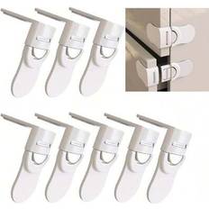 Shein Child Safety Cabinet Locks 2/4pcs