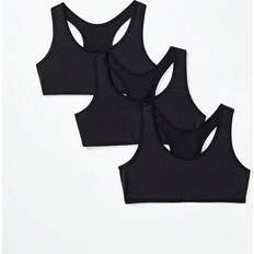Shein Tween Girls Casual Knit Breathable Comfortable Camisole Underwear Set