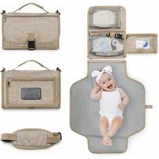 Changing Pads Shein Portable Baby Diaper Changing Pad