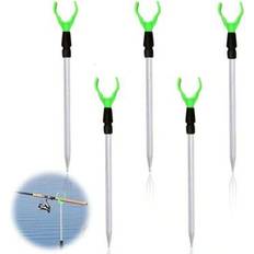 Fishing Equipment Shein Telescopic Fishing Rod Holder 1pc
