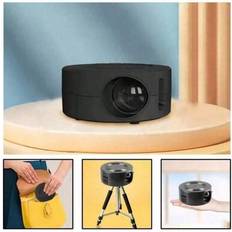 Projectors Shein Mini Projektor A Portable Small Wired Same Screen Projector
