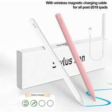 Shein Stylus Pen Compatible With Ipad Pencil With Magnetic Wireless Charging