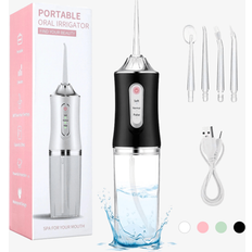 Electric Water Flosser Set 4 In 1