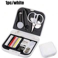 Sewing Kits on sale Shein Portable Mini Sewing Kit 1pc