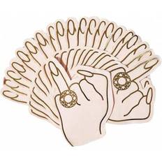 Paper Napkins on sale Shein Bachelorette Party Napkins 40 Pcs