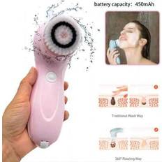 Face Brushes Shein 3 In 1 Electric Facial Cleanser 450mAh