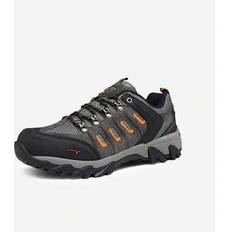 Hiking Shoes Shein Men's Waterproof Hiking Shoes Low-Top - Outdoor