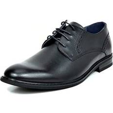 Beige - Men Oxford Shein Classic Oxfords Formal Dress Shoes - Business