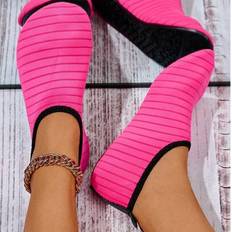 Shein New Summer Thicker Soft Sole Non-Slip Beach Socks Shoes
