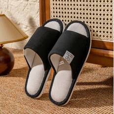 Men Slippers Shein Men's Casual Indoor Slippers - Comfortable