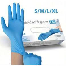 Women Work Gloves Shein Disposable Nitrile Gloves - Latex/Powder Free