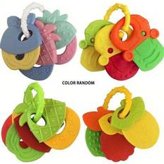 Shein Baby Teething Toys Set