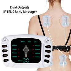 Shein Digital Dual Channel TENS EMS Unit 10pcs Replacement Electrode Pads
