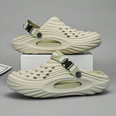 Men Sport Sandals Shein Summer Outdoor Sandals - Soft Thick Rubber Sole