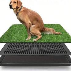 Shein Artificial Grass Dog Potty Pad 1pc